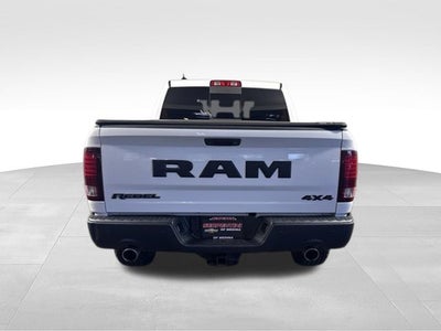 2017 RAM 1500 Rebel 5.7l HEMI