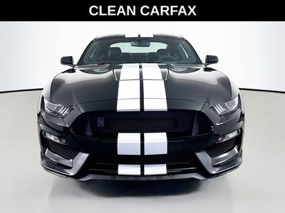2016 Ford Mustang Shelby GT350 w/ ONLY 5K MILES