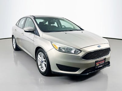 2015 Ford Focus SE WHOLESALE SPECIAL!!!