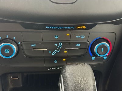 2017 Ford Focus SE WHOLESALE SPECIAL!!!