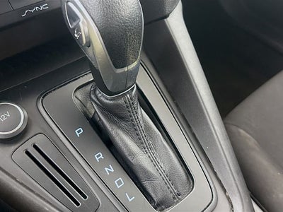 2017 Ford Focus SE WHOLESALE SPECIAL!!!