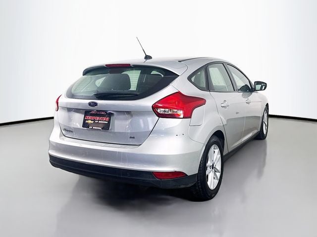 2017 Ford Focus SE WHOLESALE SPECIAL!!!