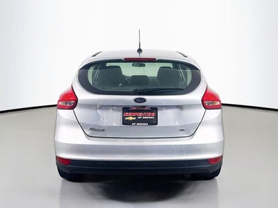 2017 Ford Focus SE WHOLESALE SPECIAL!!!