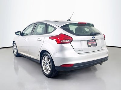 2017 Ford Focus SE WHOLESALE SPECIAL!!!