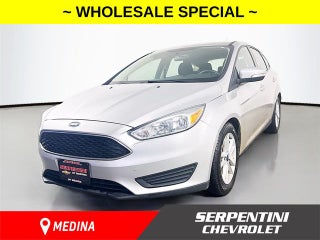 2017 Ford Focus SE WHOLESALE SPECIAL!!!
