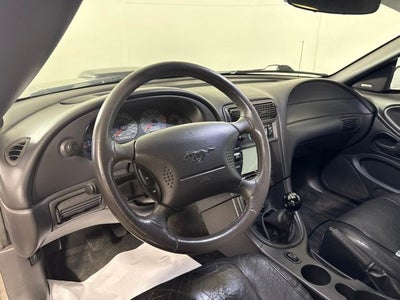 2001 Ford Mustang GT w/ CLEAN CARFAX