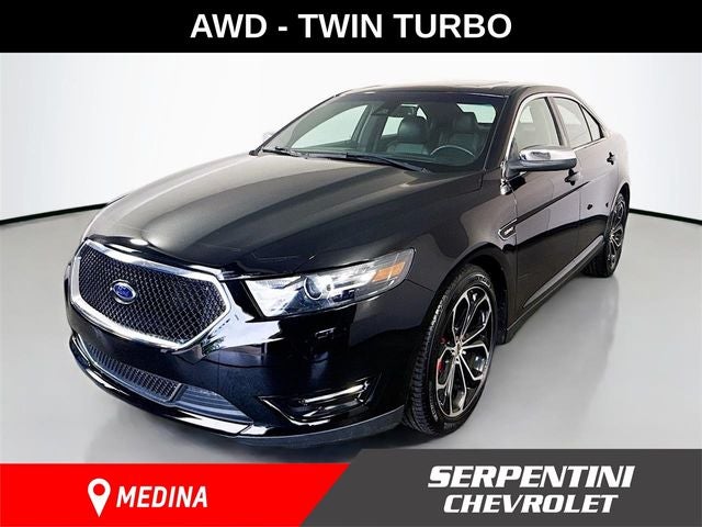 2017 Ford Taurus SHO AWD w/ MOONROOF