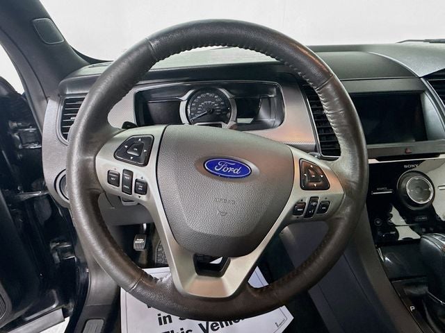 2017 Ford Taurus SHO AWD w/ MOONROOF