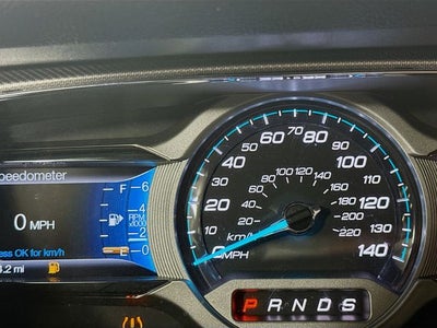 2017 Ford Taurus SHO AWD w/ MOONROOF