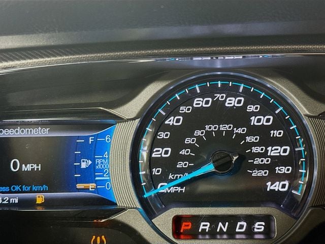 2017 Ford Taurus SHO AWD w/ MOONROOF