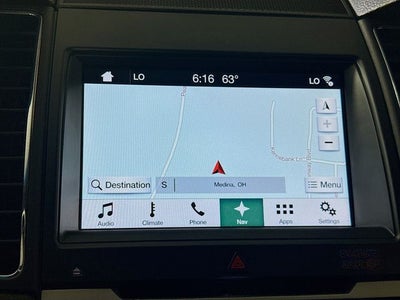 2017 Ford Taurus SHO AWD w/ MOONROOF