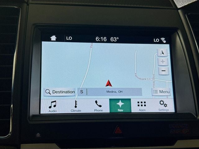 2017 Ford Taurus SHO AWD w/ MOONROOF