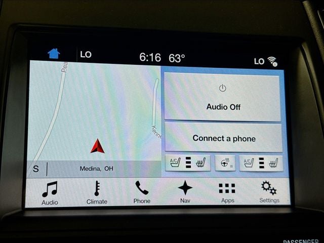 2017 Ford Taurus SHO AWD w/ MOONROOF