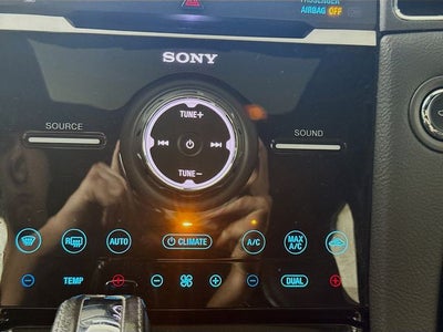 2017 Ford Taurus SHO AWD w/ MOONROOF