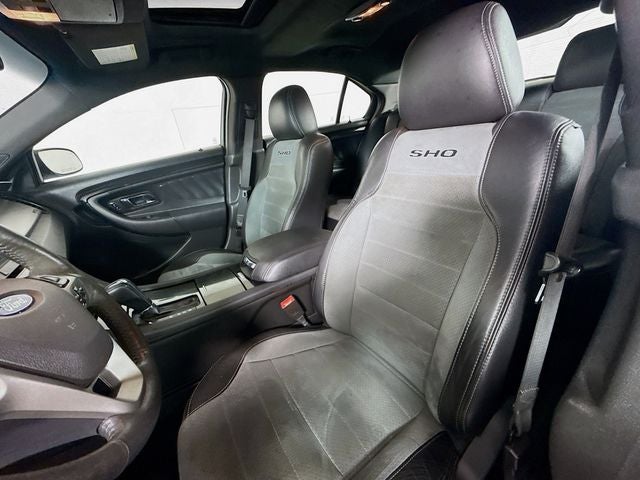 2017 Ford Taurus SHO AWD w/ MOONROOF