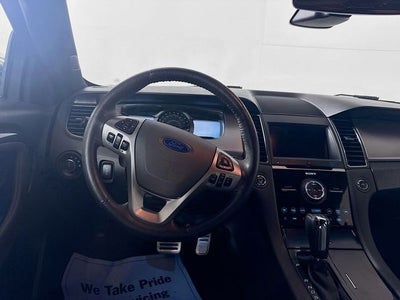 2017 Ford Taurus SHO AWD w/ MOONROOF