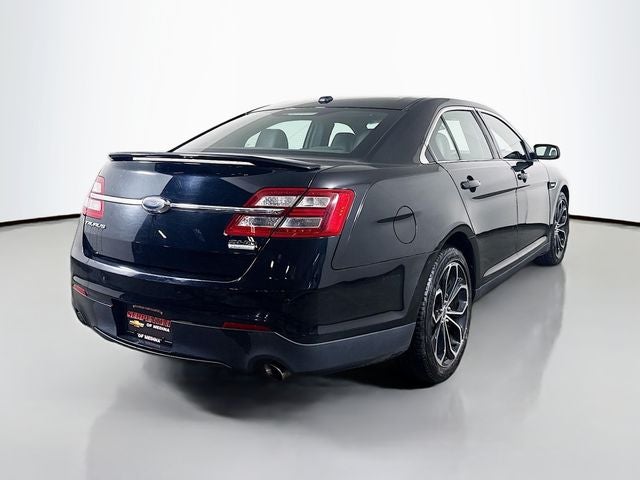 2017 Ford Taurus SHO AWD w/ MOONROOF