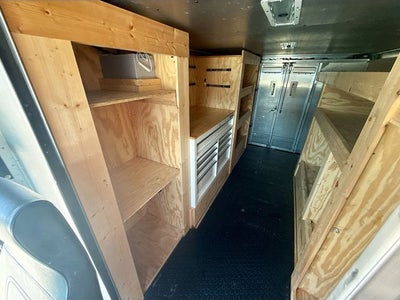 2013 Ford E-350SD Base CLEAN CARFAX