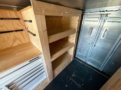 2013 Ford E-350SD Base CLEAN CARFAX