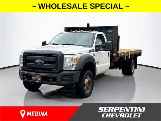 2012 Ford F-550SD XL DRW WHOLESALE SPECIAL!!!