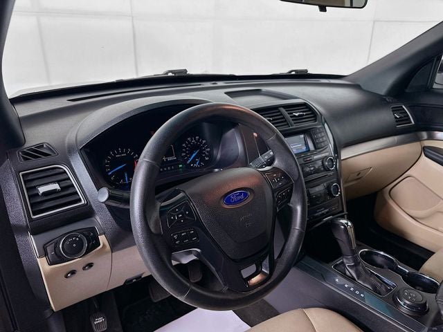 2016 Ford Explorer 4WD ONE OWNER