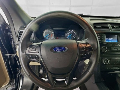 2016 Ford Explorer 4WD ONE OWNER