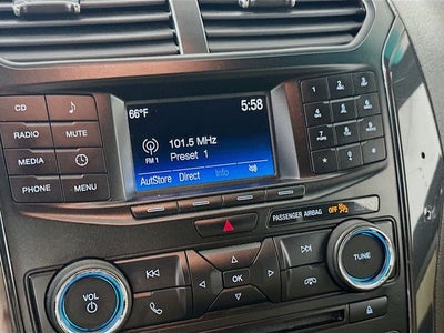 2016 Ford Explorer 4WD ONE OWNER