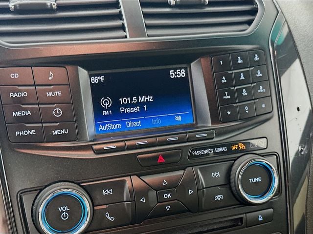 2016 Ford Explorer 4WD ONE OWNER