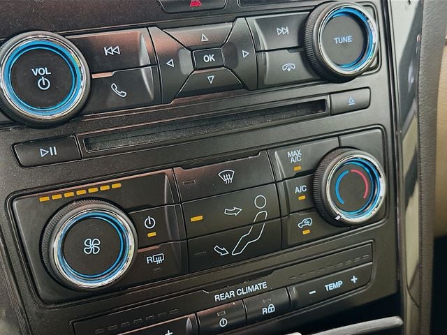 2016 Ford Explorer 4WD ONE OWNER