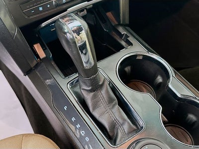 2016 Ford Explorer 4WD ONE OWNER