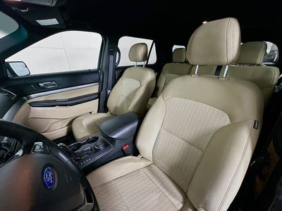 2016 Ford Explorer 4WD ONE OWNER