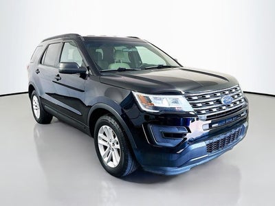 2016 Ford Explorer 4WD ONE OWNER