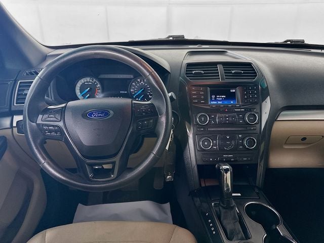 2016 Ford Explorer 4WD ONE OWNER