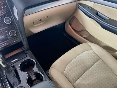 2016 Ford Explorer 4WD ONE OWNER