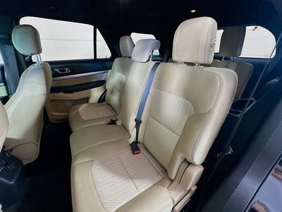 2016 Ford Explorer 4WD ONE OWNER