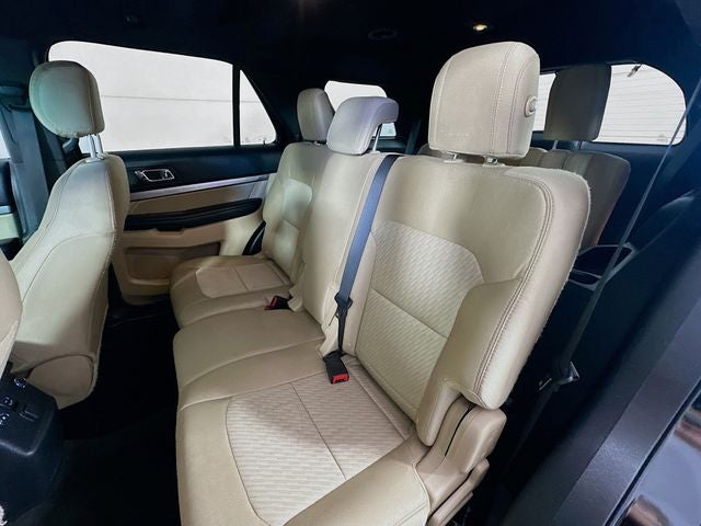 2016 Ford Explorer 4WD ONE OWNER
