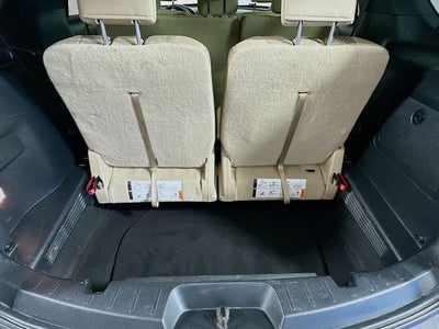 2016 Ford Explorer 4WD ONE OWNER