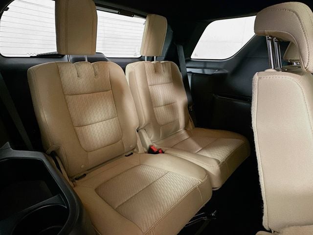 2016 Ford Explorer 4WD ONE OWNER