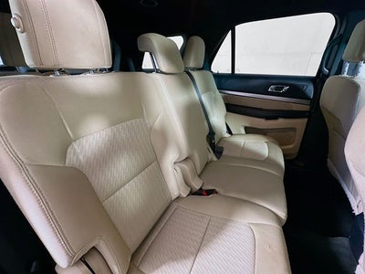 2016 Ford Explorer 4WD ONE OWNER