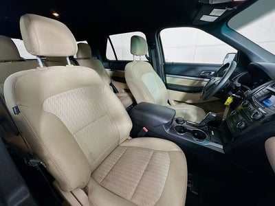 2016 Ford Explorer 4WD ONE OWNER