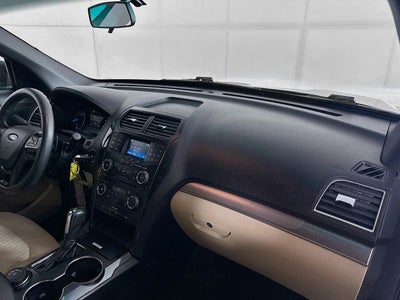 2016 Ford Explorer 4WD ONE OWNER