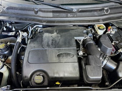 2016 Ford Explorer 4WD ONE OWNER