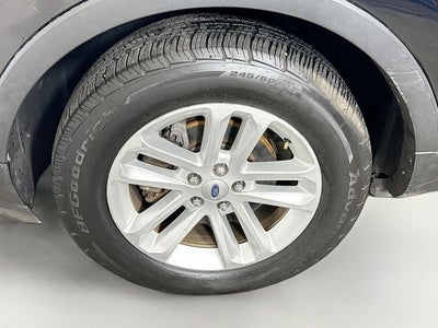 2016 Ford Explorer 4WD ONE OWNER