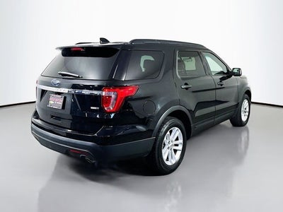 2016 Ford Explorer 4WD ONE OWNER
