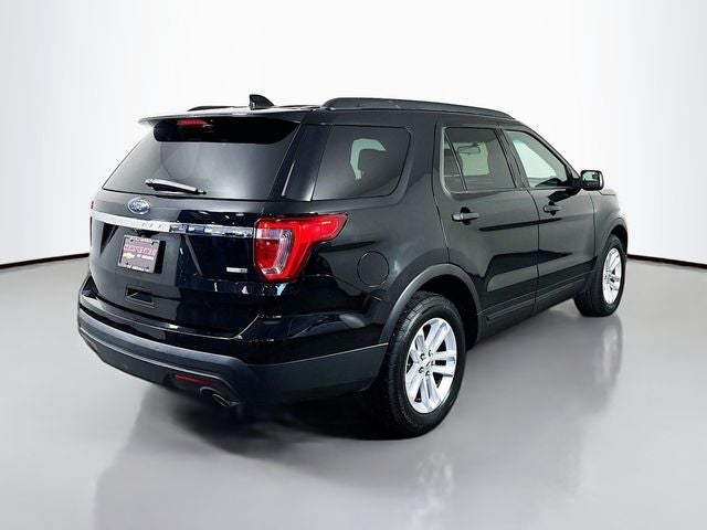 2016 Ford Explorer 4WD ONE OWNER