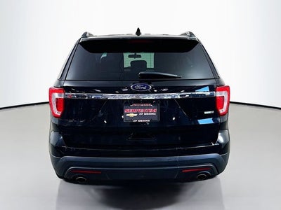 2016 Ford Explorer 4WD ONE OWNER