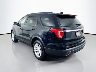 2016 Ford Explorer 4WD ONE OWNER