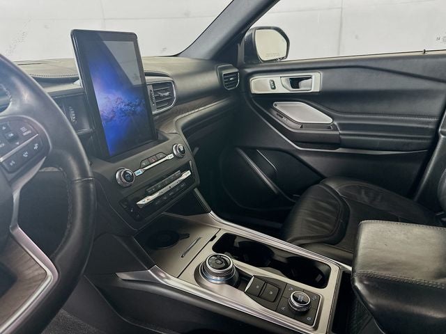 2020 Ford Explorer Platinum w/ DRIVER MEMORY