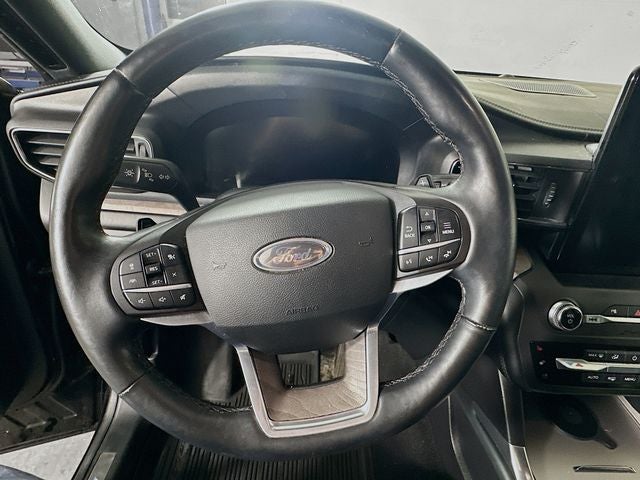 2020 Ford Explorer Platinum w/ DRIVER MEMORY