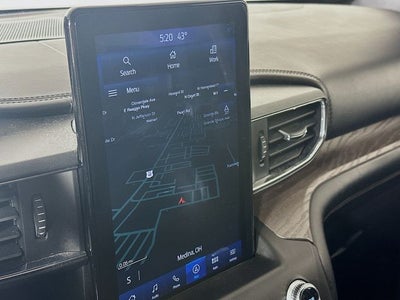 2020 Ford Explorer Platinum w/ DRIVER MEMORY